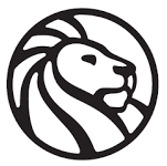 New York Public Library Lion Logo